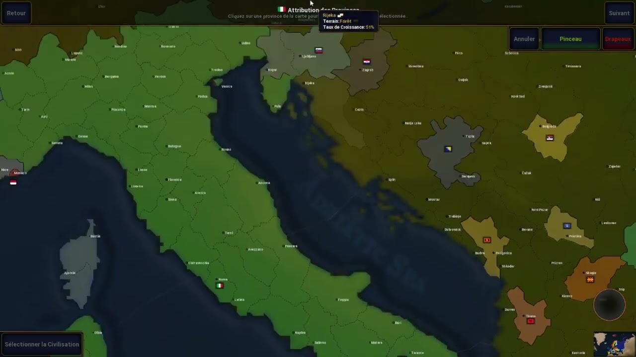 World Drawn from my Memory - Europe - World of 2026