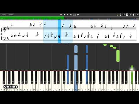 Mac Miller - Come Back To Earth - Piano Cover