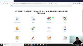 Panduan Penggunaan eLearning UNSULBAR untuk Mahasiswa