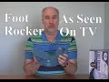 Foot Rocker Review- As Seen On TV | EpicReviewGuys in 4k
