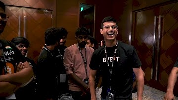 India Blockchain Tour 2025 - Hyderabad Node | India’s Largest Blockchain Roadshow Kicks Off!