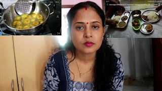 ଓଡ଼ିଆ ବ୍ଲଗ | Morning To Lunch Routine | Breakfast + Lunch Routine | Odisha Vlogger Mousumi l 2019 l
