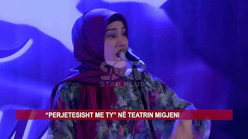 “PERJETESISHT ME TY” NË TEATRIN MIGJENI