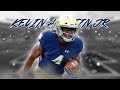 Kevin austin jr notre dame wr career highlights  injury riddled gem