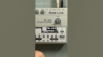 TB-303: The Sound Of Acid Explained