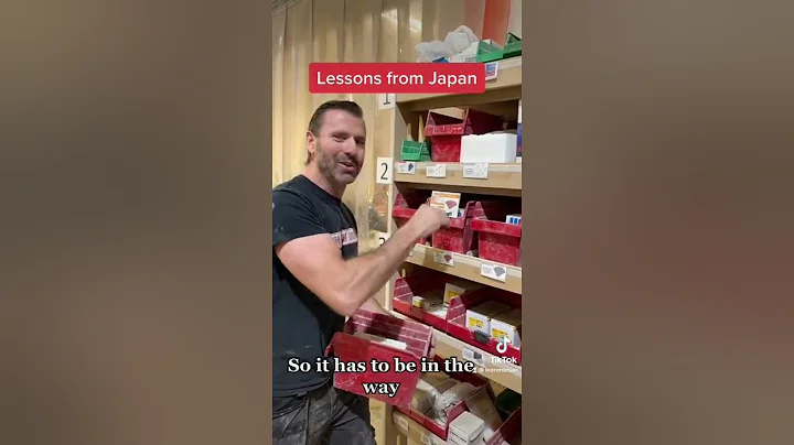 Control your inventory with Kanban cards