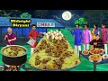 ​Big Biryani Wala  🍲  Aur Khatarnak Daku 😱 | Jadui Biryani Ka Raaz ✨ | Hindi Cartoon Kahani