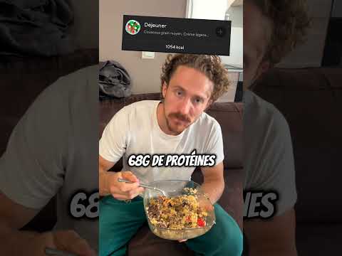 Tous MES REPAS