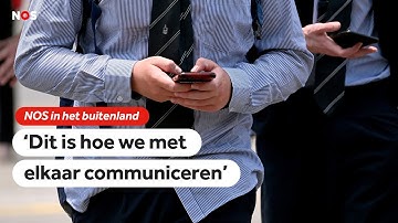 Australische jongeren tegen verbod op sociale media: 