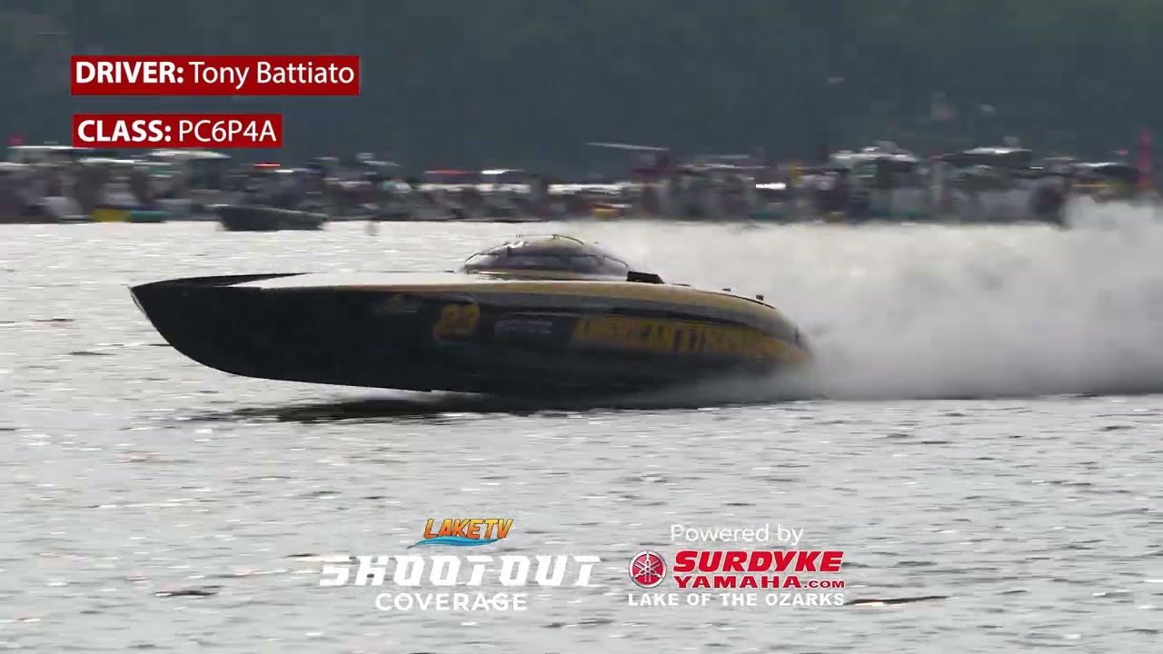 American Ethanol Smashes Previous Record at Lake of the Ozarks Shootout
