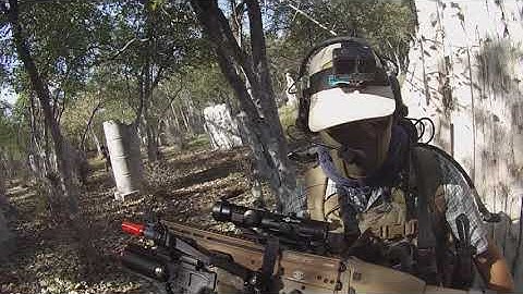 Legacy Adventure Park Codename: Chaos Map: Omen Round 2, November 2nd 2025