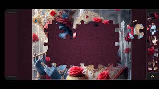 MAGIC PUZZLE BEAUTIFUL RADHA KRISHNA JIGSAW PUZZLE screenshot 2