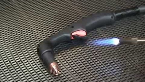 Duramax heat test | Hypertherm