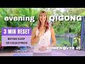 Release Stress and Anxiety with This Evening Qigong Routine Women Over 40