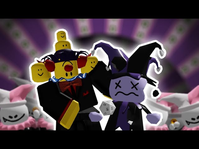Taking A Closer Look At Jester Tower Heroes Roblox Youtube - at jester tower heroes roblox the hidden jester roblox Taking A Closer Look At Jester Tower Heroes Roblox Youtube - the hidden jester roblox