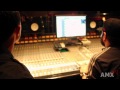 Andre Mieux A.M.X. & Bizzy Bone - In The Studio