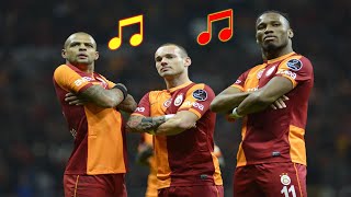 ŞARKILARLA ESKİ GALATASARAY OYUNCULARI !!! Resimi