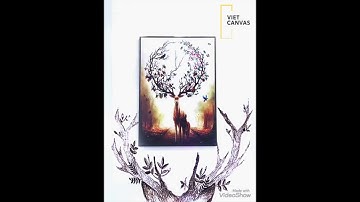 Tranh Canvas - Sự Lựa Chọn Hoàn Hảo Cho Ngôi Nhà Của Bạn