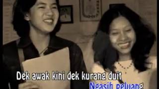Pungguk Merindu || Nukman || lirik by: masykur Syafei (OFFICIAL MUSIC VIDEO) lagu daerah #jambi