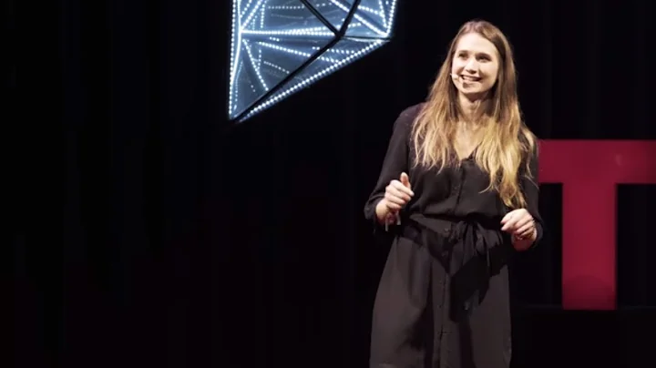 About us pu**ies | Agnes Maier | TEDxDornbirn