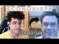 ¿Para que sirve la economía? | Entrevista a Ismael Sanz| Ecovista 1