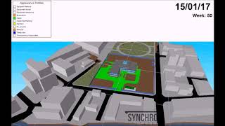 Synchro Animated movie
