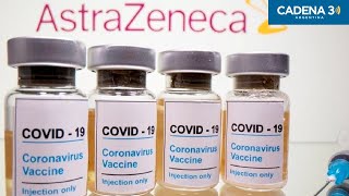 Una cordobesa denunció a AstraZeneca por efectos de la vacuna del Covid | Cadena 3 Argentina