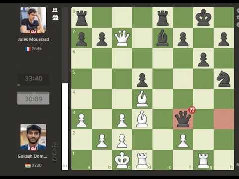 Gukesh beats World no.2 Alireza Firouzja, moves to 2742, World no