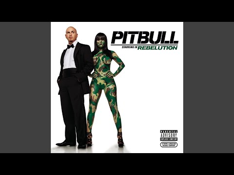 Pitbull - Pitbull Starring In Rebelution (Full Album) (Deluxe Edition)