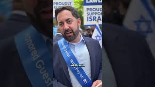 Mike Lawler reacts to Mayor Mamdani's decision to not attend Israel Day Parade