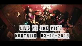 The Misanthropic Danceband plays Saint Vitus - Live @ the Pit&#39;s Kortrijk
