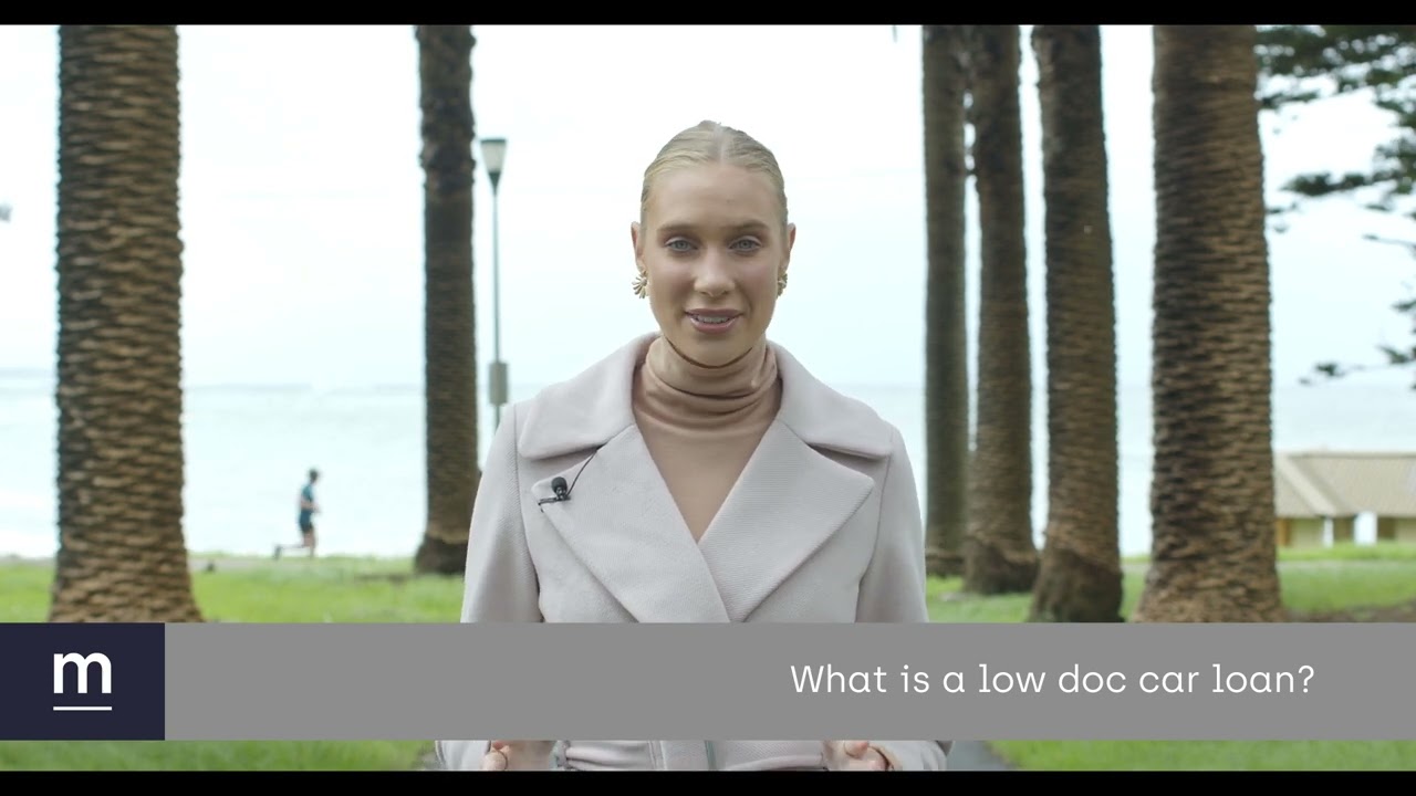 What is a Low Doc Car Loan? | MACRO FUNDING