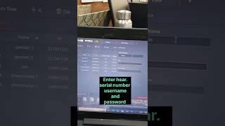 how to add DVR at kvms Pro lite app #edit #kvms #pro #trending #ytshorts #motivation #videobar #cctv