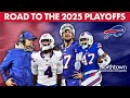 Buffalo Bills 2025 Season Highlights 🏈