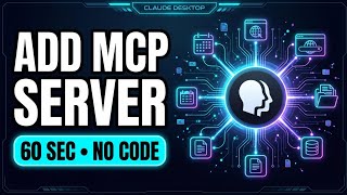 Claude Skills Tutorial: Add MCP Servers Without Any Code