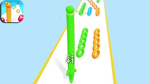 LONG NECK RUN ALL LEVELS IOS,ANDROID MOBILE GAMEPLAY WALKTHROUGH PART 7 PRO LEVELS