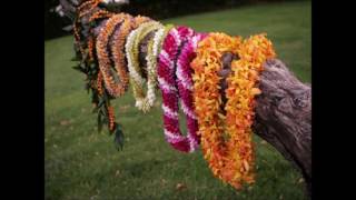 Video thumbnail of ""May Day Is Lei Day", By The Halekulani Girls"