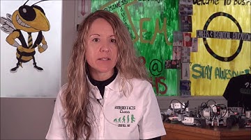 Hilmar High School Robotics 2016