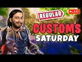 Fortnite customs saturday with fans  regular stream  use code yogibytes  epicpartner