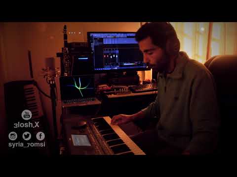 تقاسيم كمان     