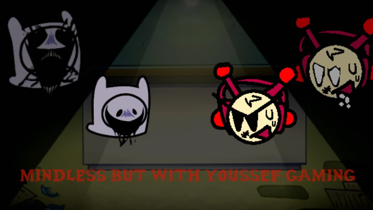 Mind Less with Youssef Gaming | Funky Maker Cover