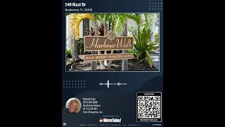 540 Mast Dr, Bradenton, FL 34208 |  Other For Sale