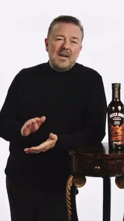 Ricky Gervais Dutch Barn Vodka Advert 20 (Vodka Drinkers) - YouTube