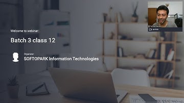Basic Python Programming Tutorial Full Course in Bangla [] Softopark [] Batch 03 [] Class 12