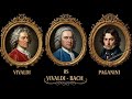 The Tempestuous Baroque Sonata of  Thunder and Whirling Violins
