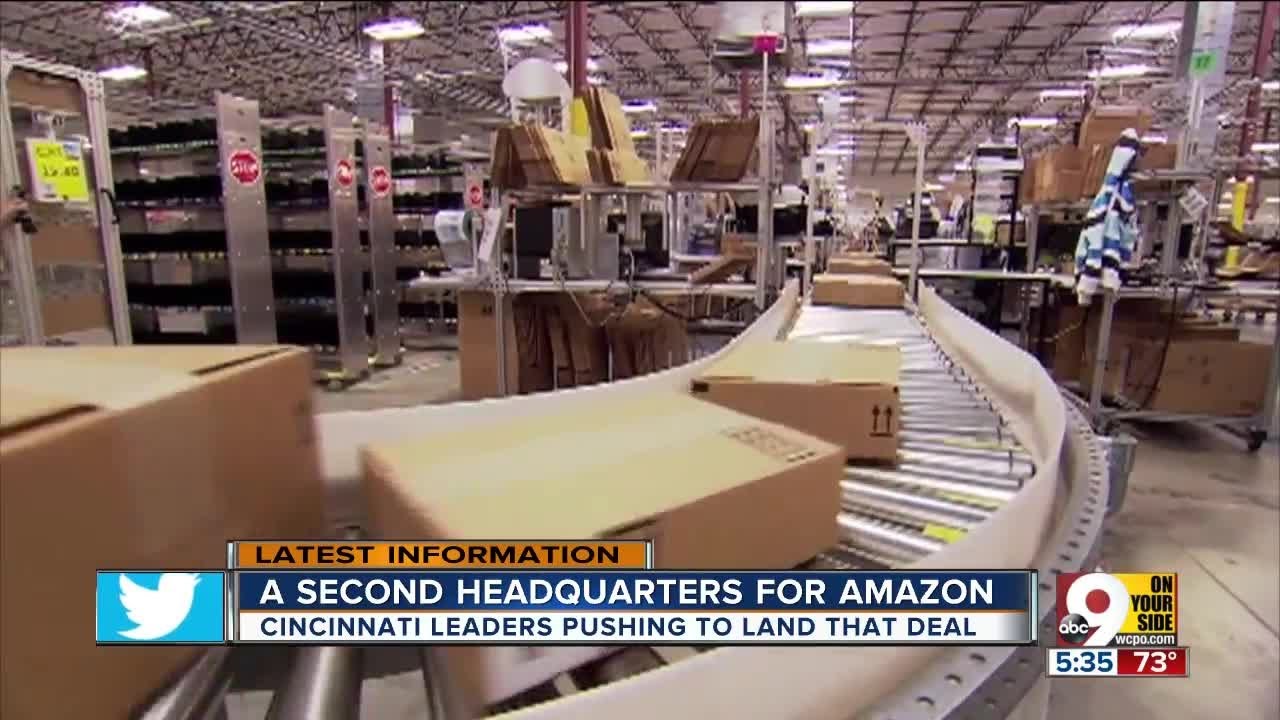 Pittsburgh could be a contender for Amazon's HQ2  if it will pay the price