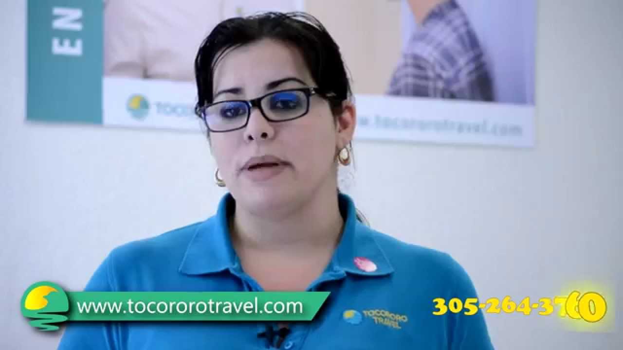 tocororo travel miami