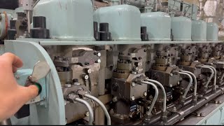 Start the engine of a 164-foot-long ship (50m) | 987 hp | 736kw