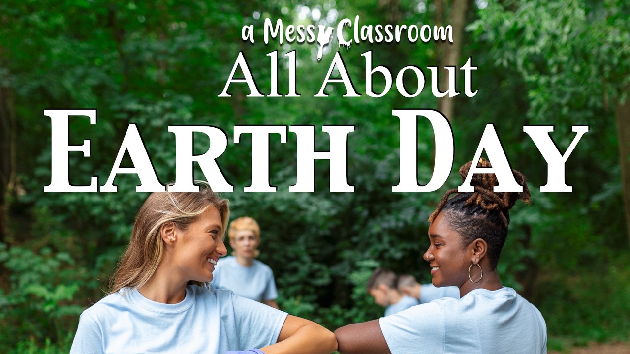 All About Earth Day Explained | History of Earth Day, Educational Environmental Protection Video