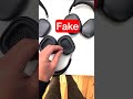 Are your airpods max fake or real